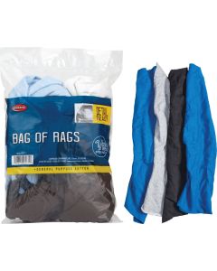 1/2lb Bag Cleaning Rags