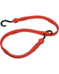 36" 6in1 Polyurethane Bungee Red
