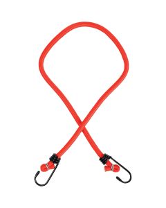 Erickson 1/4 In. x 30 In. Bungee Cord, Assorted Colors