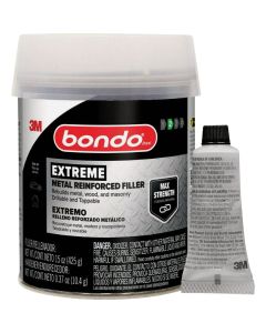 Bondo 15 Oz. Extreme Metal Reinforced Filler