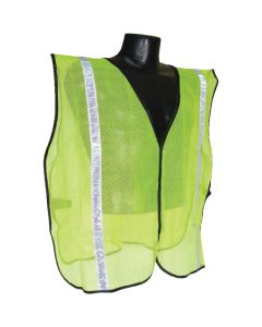 Radwear Hi-vis Green Safety Vest