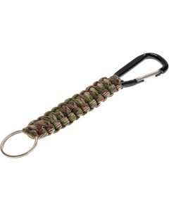 Lucky Line Utilicarry Paracord C-Clip Key Ring