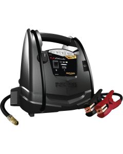 Schumacher 800A Jump Start System and Air Compressor