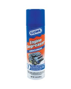 Gunk Original 15 Oz. Aerosol Engine Cleaner/Degreaser