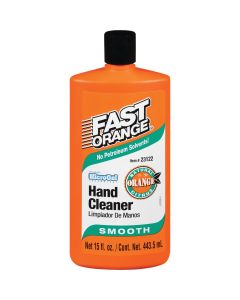 15oz Smooth Hand Cleaner