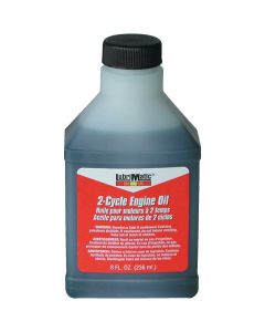 LubriMatic 8 Oz. Air Cooled 2-Cycle Motor Oil
