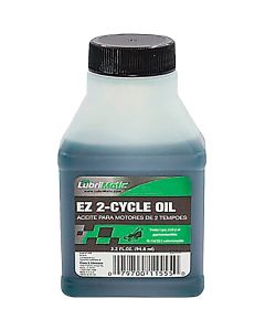 3.2oz 2-cycle Oil