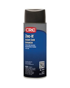 CRC Zinc-It 13 Oz. Gray Galvanized Coating