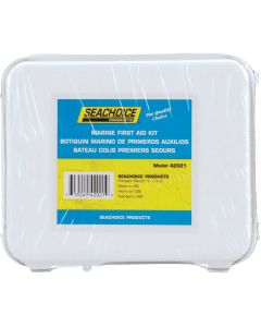 Seachoice Waterproof Basic First Aid Kit (56-Piece)