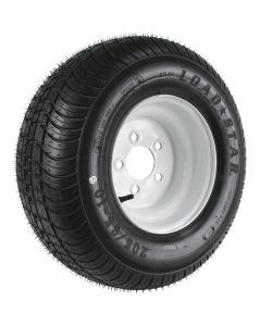 Kenda Loadstar Tire/Wheel Assembly 205/65-10 LRC Bias 5 Hole Assembly
