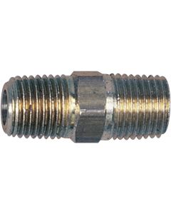 Brass Pipe Coupling Male