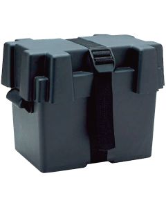Seachoice 7-1/4" x 10" 10-1/2" Battery Box