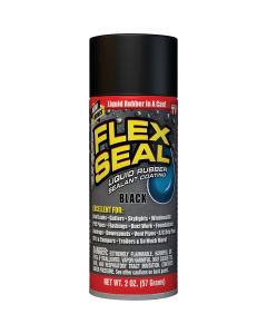 Flex Seal Mini Spray Black 2 Oz