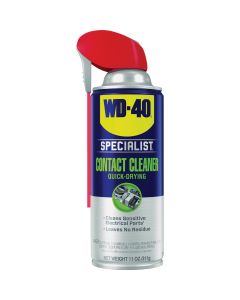 WD-40 Specialist 11 Oz. Contact Cleaner