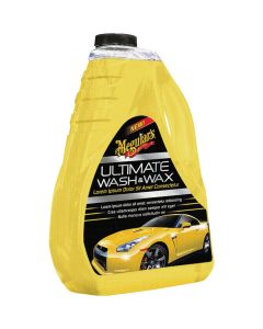 Meguiar's 48 Oz. Liquid Ultimate Car Wash & Wax