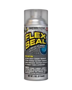 Flex Seal Mini Spray Clear 2 Oz