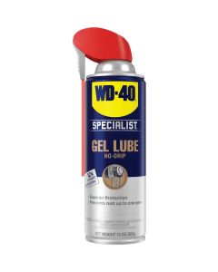 WD-40 Specialist 10 Oz. Spray & Stay Gel Lubricant