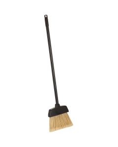 Impact 8 In. W. x 38 In. L. Metal Handle Angle Lobby Household Broom