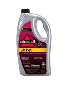 Bissell 52 Oz. Pet Formula Carpet Cleaner