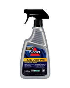 Bissell 22 Oz. Spot And Stain Remover Carpet Cleaner
