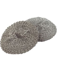 Steel Scrubbers