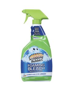 Scrubbing Bubbles 32 Oz. Foaming Bleach Bathroom Cleaner