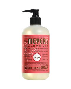 Rhubarb Liquid Hand Soap