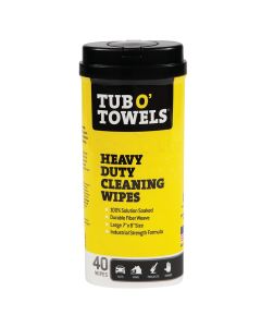 40ct Tubotowels