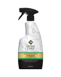 Stone Care International 24 Oz. Granite & Stone Polish