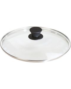 Lodge 10.25 In. Tempered Glass Glass Lid
