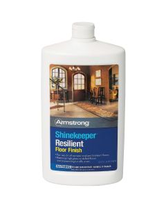 Armstrong Shinekeeper 32 Oz. Resilient Floor Finish