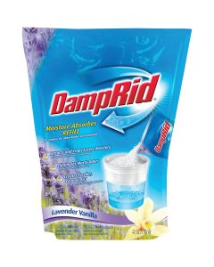 DampRid 42 Oz. Lavender Vanilla Moisture Absorber Refill