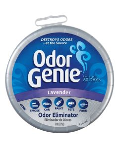 DampRid Odor Genie 8 Oz. Lavender Solid Air Freshener