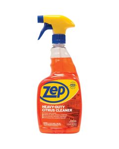 Zep 32 Oz. Heavy Duty Citrus Kitchen Cleaner