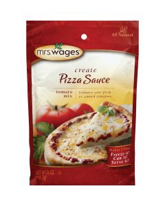 Mrs. Wages 5 Oz. Pizza Sauce Tomato Mix