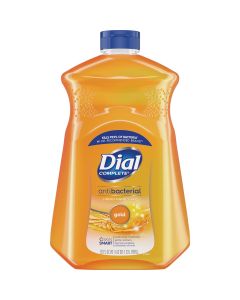 Dial 52 Oz. Gold Antibacterial Liquid Hand Soap with Moisturizer