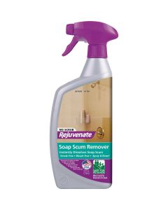 Rejuvenate 24 Oz. No Scrub Soap Scum Remover