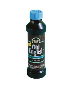 Old English 8 Oz. Scratch Cover Wood Polish for Dark Wood