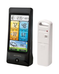 Acu-Rite Color Weather Station