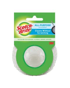 3M Scotch-Brite No Scratch All-Purpose Scrubber with Handle