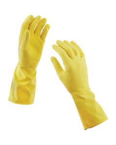 Soft Scrub XL Latex Rubber Glove (2-Pack)