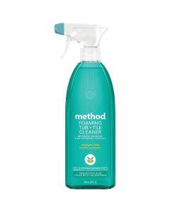 Method 28 Oz. Foaming Eucalyptus Mint Bathroom Cleaner