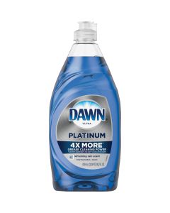 Dawn Ultra Platinum 16.2 Oz. Refreshing Rain Scent Dish Soap