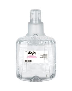 GOJO LTX-12 Clear & Mild 1200mL Foam Handwash Refill (2-Pack)