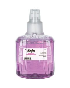 GOJO LTX-12 Antibacterial Plum 1200mL Foam Handwash Refill (2-Pack)