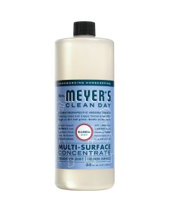 Mrs. Meyer's Clean Day 32 Oz. Bluebell Multi-Surface Concentrate
