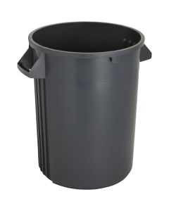Impact Gator 32 Gal. Commercial Trash Can