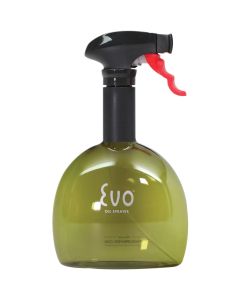 EVO 18 Oz. Oil Sprayer Storage Bottle Olive Green