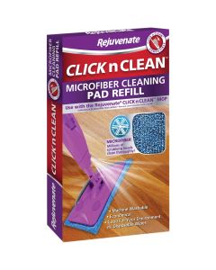 Rejuvenate Click n Clean 9 In. Microfiber Cleaning Pad