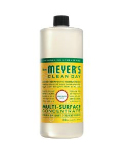 Mrs. Meyer's Clean Day 32 Oz. Honeysuckle Multi-Surface Concentrate